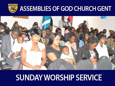  Sunday Service - 1st November 2020